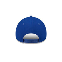 Load image into Gallery viewer, Houston Astros New Era MLB 9FORTY 940 Adjustable A-Frame Cap Hat Royal Blue Crown/Visor White/Royal Blue Logo
