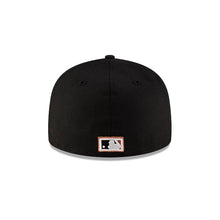 Load image into Gallery viewer, (Youth) Arizona Diamondbacks New Era MLB 59FIFTY 5950 Fitted Cap Hat Black Crown/Visor Team Color Logo
