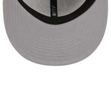 Load image into Gallery viewer, San Diego Padres New Era MLB 59FIFTY 5950 Fitted Cap Hat Real Tree Camo Crown/Visor White Logo Gray UV
