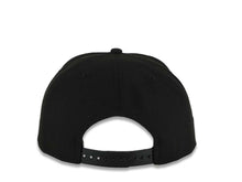 Load image into Gallery viewer, Mexico New Era WBC World Baseball Classic 9FIFTY 950 Snapback Cap Hat Black Crown/Visor Gray/Black Logo WBC Logo Side Patch Dark Gray UV
