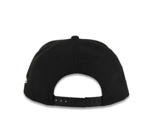 Load image into Gallery viewer, (Youth)Los Angeles Dodgers New Era MLB 9FIFTY 950 Kid Snapback Cap Hat Black Crown/Visor White Logo With Palm 2025 World Series Champions Side Patch
