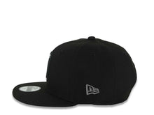 Load image into Gallery viewer, (Youth)Mexico New Era WBC World Baseball Classic 9FIFTY 950 Kid Snapback Cap Hat Black Crown/Visor Dark Gray/Black Logo WBC Logo Side Patch Gray UV
