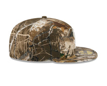 Load image into Gallery viewer, San Francisco Giants New Era MLB 59FIFTY 5950 Fitted Cap Hat Real Tree Edge Camo Crown/Visor White Logo Gray UV
