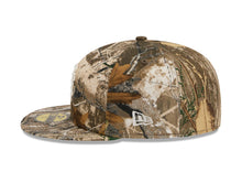Load image into Gallery viewer, San Francisco Giants New Era MLB 59FIFTY 5950 Fitted Cap Hat Real Tree Edge Camo Crown/Visor White Logo Gray UV
