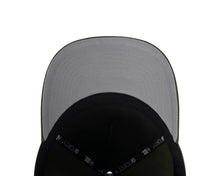 Load image into Gallery viewer, Cruz Azul New Era 9FORTY 940 Adjustable M-Crown Cap Hat Olive Green Crown/Visor Olive/Maroon Logo Gray UV
