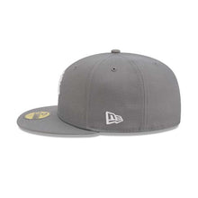 Load image into Gallery viewer, San Francisco Giants New Era MLB 59FIFTY 5950 Fitted Cap Hat Gray Crown/Visor White Logo Gray UV
