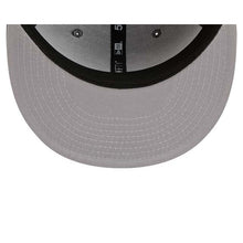 Load image into Gallery viewer, San Francisco Giants New Era MLB 59FIFTY 5950 Fitted Cap Hat Gray Crown/Visor White Logo Gray UV
