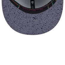 Load image into Gallery viewer, New York Mets New Era MLB 59FIFTY 5950 Fitted Cap Hat Dark Gray Crown/Visor Black/White Logo (2024 City Connect)
