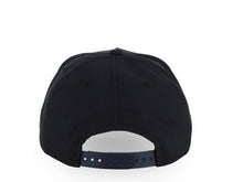 Load image into Gallery viewer, San Diego Padres New Era MLB 9FORTY 940 Adjustable A-Frame Cap Hat Navy Blue Crown/Visor With La Catrina Logo SD logo Side Patch Gray UV
