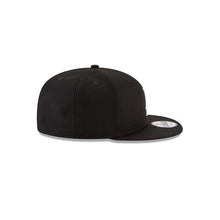 Load image into Gallery viewer, (Youth) Los Angeles Dodgers New Era MLB 9FIFTY 950 Snapback Cap Hat Black Crown/Visor White Logo
