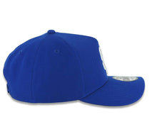 Load image into Gallery viewer, San Diego Padres New Era MLB 9FORTY 940 Adjustable A-Frame Cap Hat Light Royal Blue Crown/Visor White Logo Gray UV
