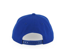 Load image into Gallery viewer, San Diego Padres New Era MLB 9FORTY 940 Adjustable A-Frame Cap Hat Light Royal Blue Crown/Visor White Logo Gray UV
