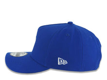 Load image into Gallery viewer, San Diego Padres New Era MLB 9FORTY 940 Adjustable A-Frame Cap Hat Light Royal Blue Crown/Visor White Logo Gray UV
