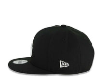 Load image into Gallery viewer, (Youth) Los Angeles Dodgers New Era MLB 9FIFTY 950 Snapback Cap Hat Black Crown/Visor White Logo Black UV
