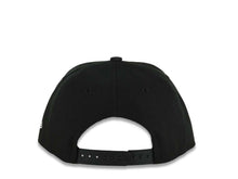 Load image into Gallery viewer, (Youth) New York Yankees New Era MLB 9FIFTY 950 Snapback Cap Hat Black Crown/Visor White Logo Black UV
