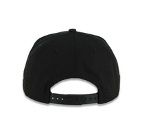 Load image into Gallery viewer, Oceanside California Map New Era 9FORTY 940 Adjustable A-Frame Cap Hat Black Crown/Visor Black/White Logo SD Logo Side Patch Gray UV
