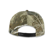 Load image into Gallery viewer, San Diego Padres New Era MLB 9FIFTY 950 Snapback Cap Hat Real Tree Edge Camo Crown/Visor Glow White Logo Gray UV
