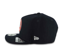 Load image into Gallery viewer, (Youth) New York Yankees New Era MLB 9FIFTY 950 A-Frame Snapback Cap Hat Navy Blue Crown/Visor White Logo 2000 World Series Side Patch Gray UV
