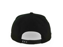 Load image into Gallery viewer, Los Angeles Dodgers New Era MLB 9FORTY 940 Adjustable A-Frame Cap Hat Black Crown/Visor Sky Blue Logo With White Cherry Blossoms Floral Side Patch 
