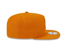 Load image into Gallery viewer, San Diego Padres New Era MLB 9FIFTY 950 Snapback A-Frame Cap Hat Orange Crown/Visor Orange Logo Gray UV (Color Pack)
