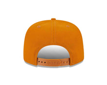 Load image into Gallery viewer, San Diego Padres New Era MLB 9FIFTY 950 Snapback A-Frame Cap Hat Orange Crown/Visor Orange Logo Gray UV (Color Pack)
