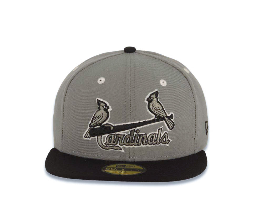 St. Louis Cardinals New Era MLB 59FIFTY 5950 Fitted 2 Birds Cap