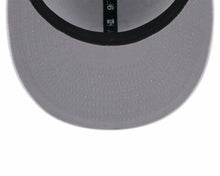 Load image into Gallery viewer, San Diego Padres New Era MLB 9FIFTY 950 Snapback Cap Hat White Crown/Visor White Logo
