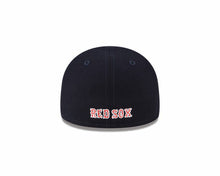 Load image into Gallery viewer, (Infant) Boston Red Sox New Era MLB 59FIFTY 5950 Fitted Cap Hat Navy Blue Crown/Visor Team Color Logo (My 1st First)
