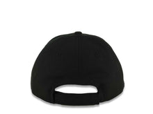Load image into Gallery viewer, San Diego Gulls New Era AHL 9FORTY 940 Adjustable Cap Hat Black Crown/Visor Default Team Logo Black UV

