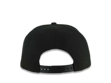 Load image into Gallery viewer, San Diego Padres New Era MLB 9FIFTY 950 Snapback Cap Hat Black Crown/Visor Red Logo Gray UV
