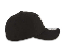 Load image into Gallery viewer, Xolos de Tijuana New Era Liga MX Flexfit Diamon Tech/Mesh Cap Hat Black Crown/Visor White Logo
