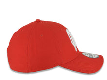 Load image into Gallery viewer, Diablos Rojos del México LMB Liga 39THIRTY 3930 Flexfit Cap Hat Red Crown/Visor White Logo Red UV
