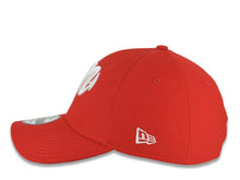 Load image into Gallery viewer, Diablos Rojos del México LMB Liga 39THIRTY 3930 Flexfit Cap Hat Red Crown/Visor White Logo Red UV
