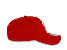 Load image into Gallery viewer, San Diego Padres New Era MLB 39THIRTY 3930 Flexfit Cap Hat Red Crown/Visor White Logo
