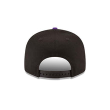 Load image into Gallery viewer, Colorado Rockies New Era MLB 9FIFTY 950 Snapback Cap Hat Black Crown/Visor Team Color Logo
