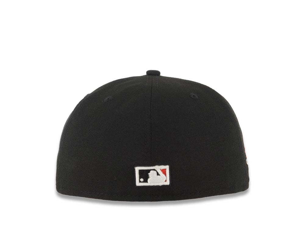 Chicago White Sox New Era MLB 59FIFTY 5950 Fitted Cap Hat