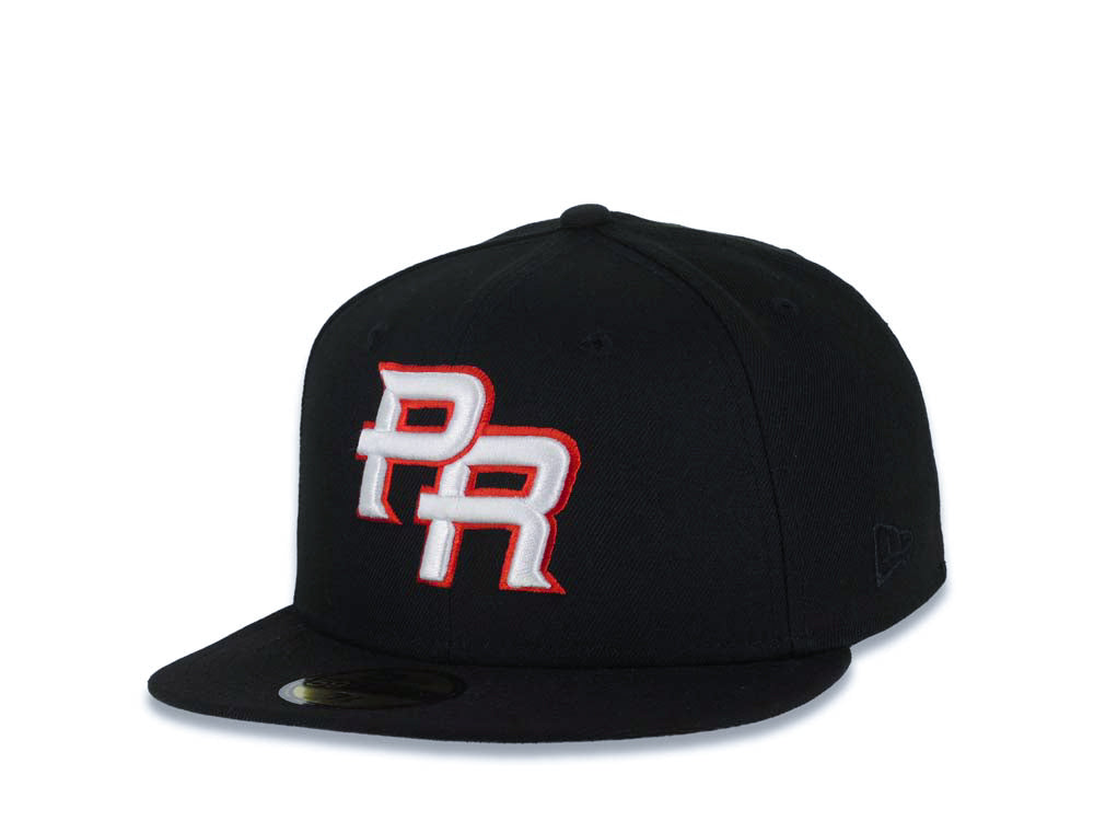 USA Puerto Rico Flag Baseball Cap - Adjustable Washed Cotton Hat, One Size Fits Most