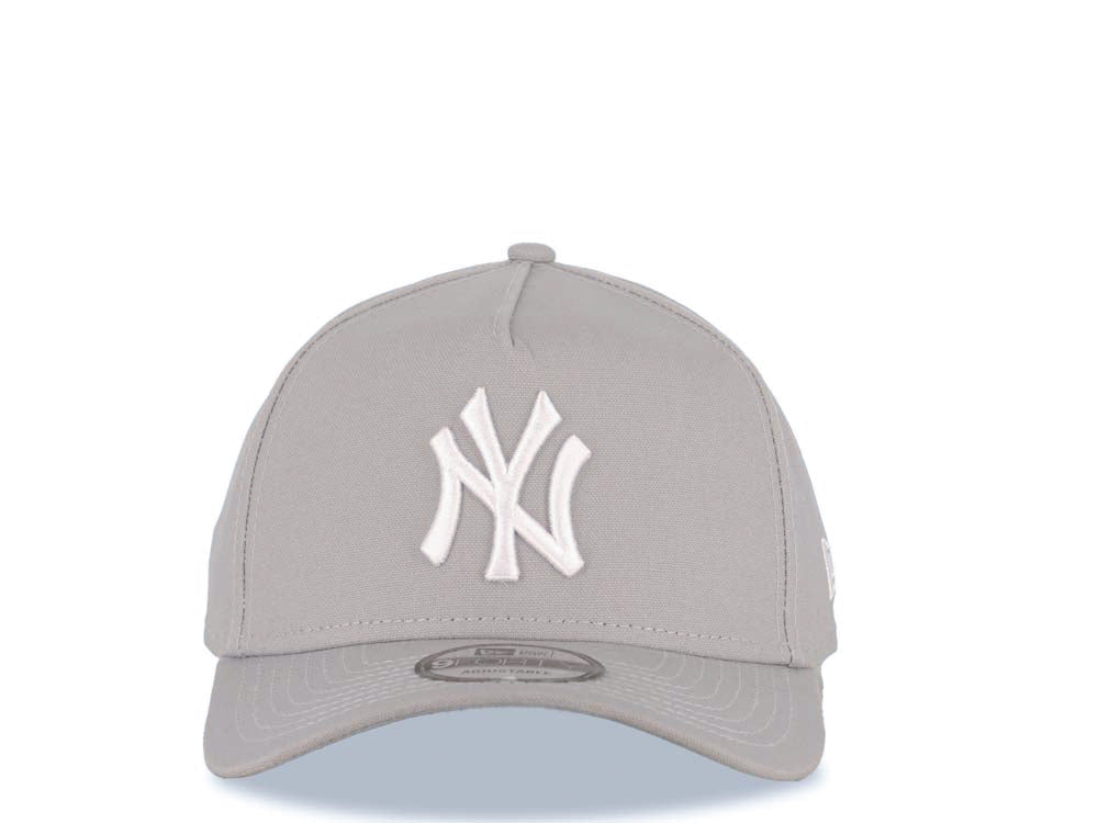 New York Yankees New Era MLB 9FORTY 940 Adjustable A-Frame Cap Hat