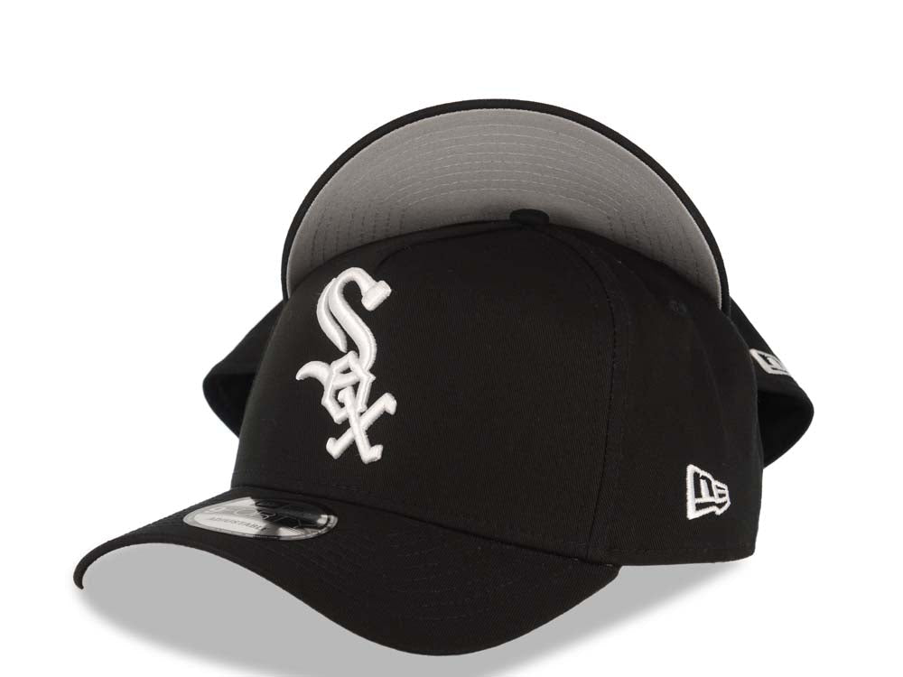 Chicago White Sox New Era MLB 9FORTY 940 Adjustable A-Frame Cap