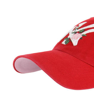 帽子 All Red Hat Tradesman Cotton MP Snapback Baseball Cap – Village Hat Shop