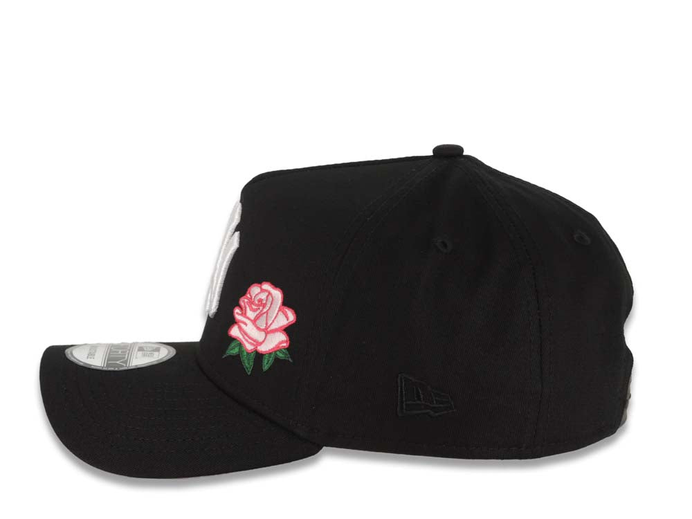 New York Yankees New Era MLB 9FORTY 940 Adjustable A-Frame Cap Hat