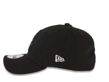 Load image into Gallery viewer, Chicago White Sox New Era MLB 9FORTY 940 Adjustable Cap Hat Black Crown/Visor Green/White/Red Logo 40th Anniversary Side Patch Gray UV
