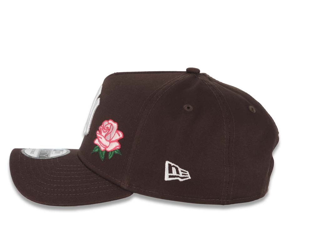 New York Yankees New Era MLB 9FORTY 940 A-Frame Adjustable Cap Hat