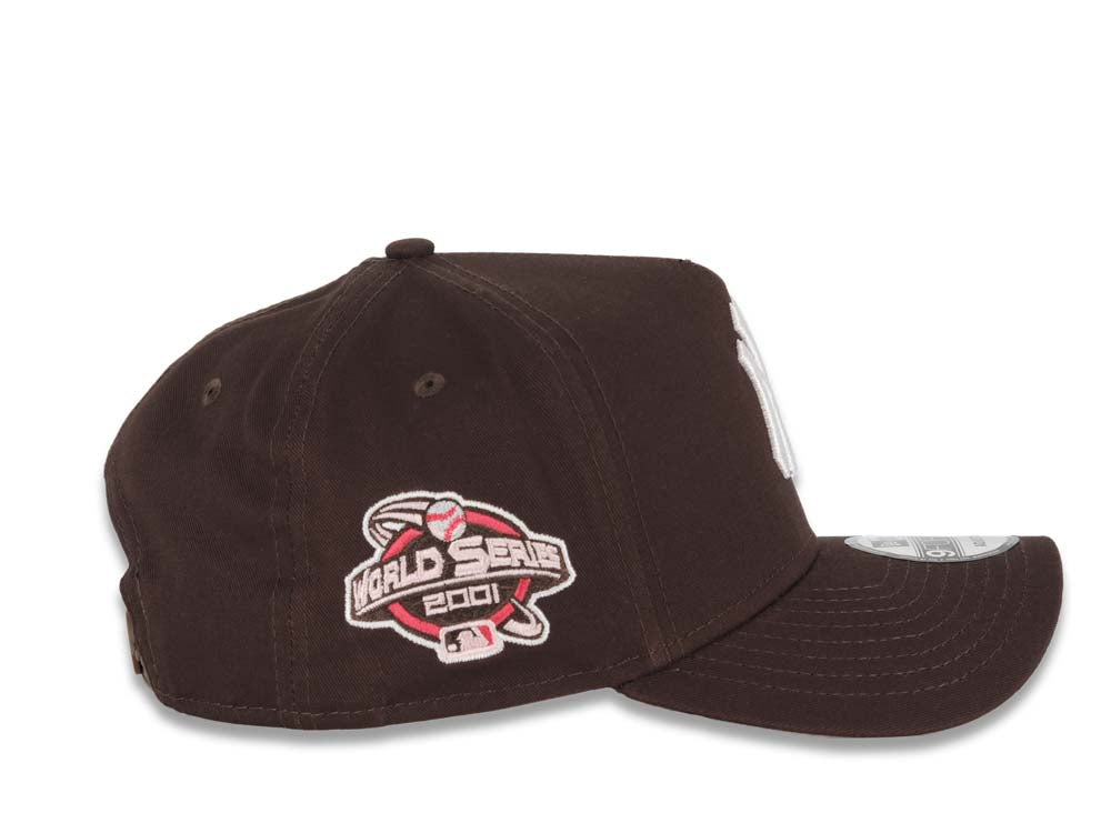 New York Yankees New Era MLB 9FORTY 940 A-Frame Adjustable Cap Hat