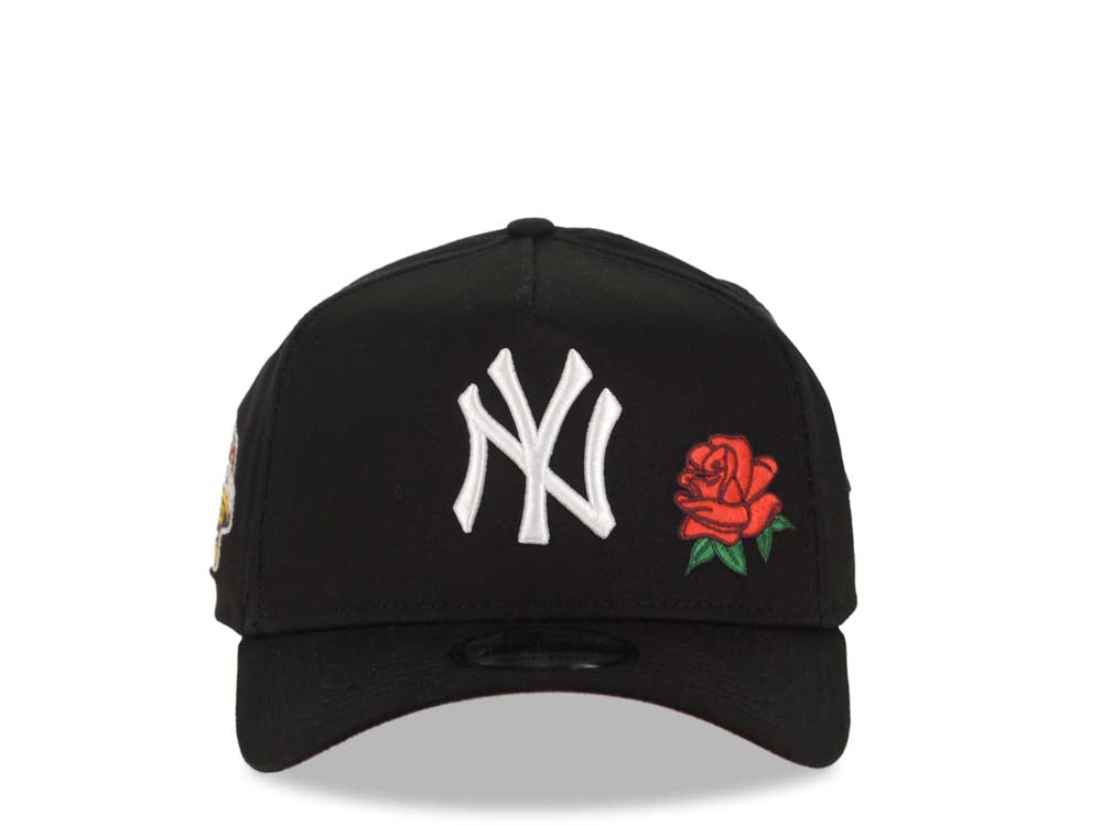 New York Yankees New Era MLB 9FORTY 940 Adjustable A-Frame Cap Hat