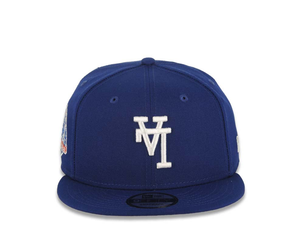 Los Angeles Dodgers New Era MLB 9FIFTY 950 Snapback Cap Hat