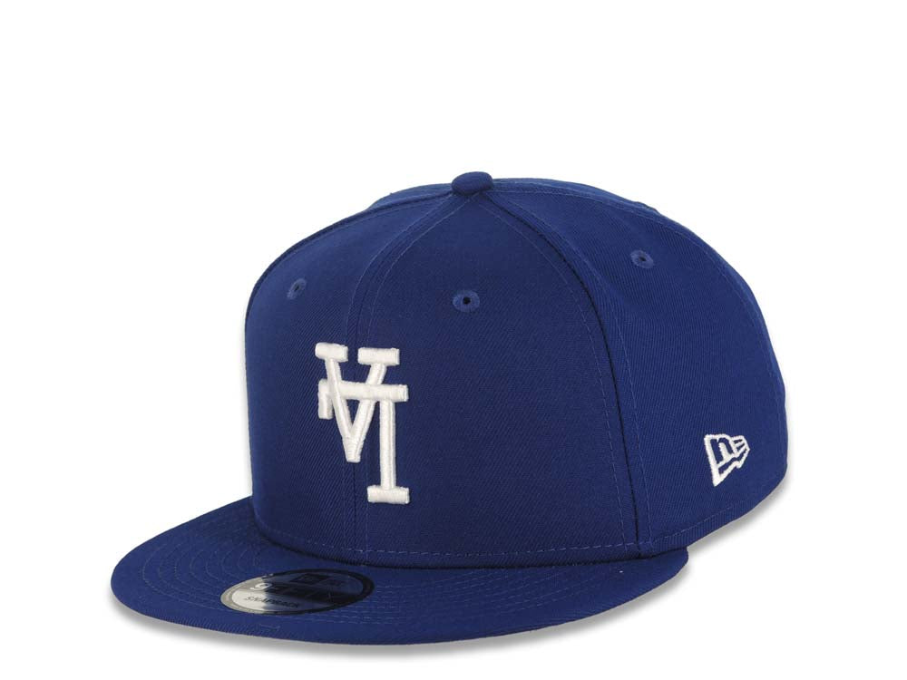 Los Angeles Dodgers New Era MLB 9FIFTY 950 Snapback Cap Hat