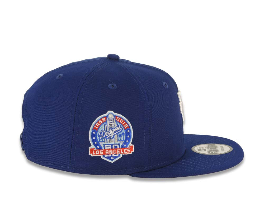 Los Angeles Dodgers New Era MLB 9FIFTY 950 Snapback Cap Hat