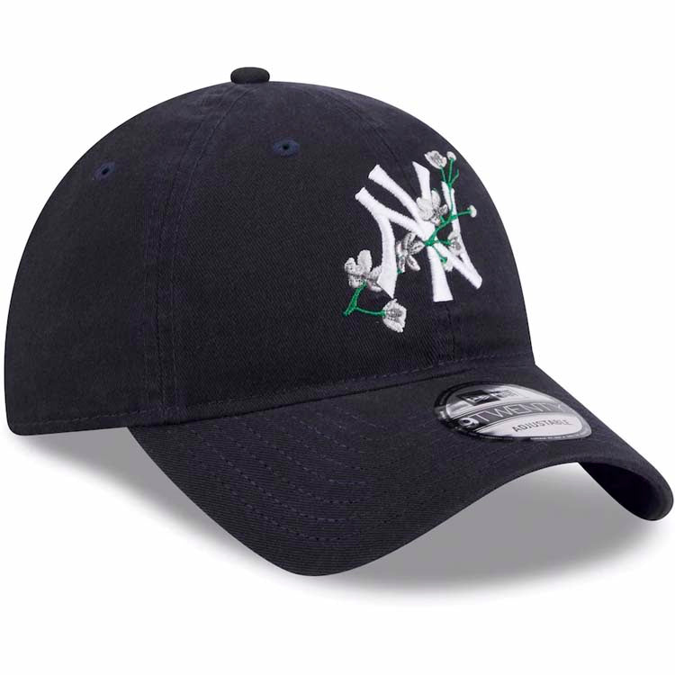 New York Yankees New Era MLB 9TWENTY 920 Adjustable Cap Hat Navy