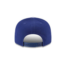 Load image into Gallery viewer, Los Angeles Dodgers New Era MLB 9FIFTY 950 Snapback Cap Hat Royal Blue Crown/Visor White Logo Shohei Ohtani 17 Side Patch
